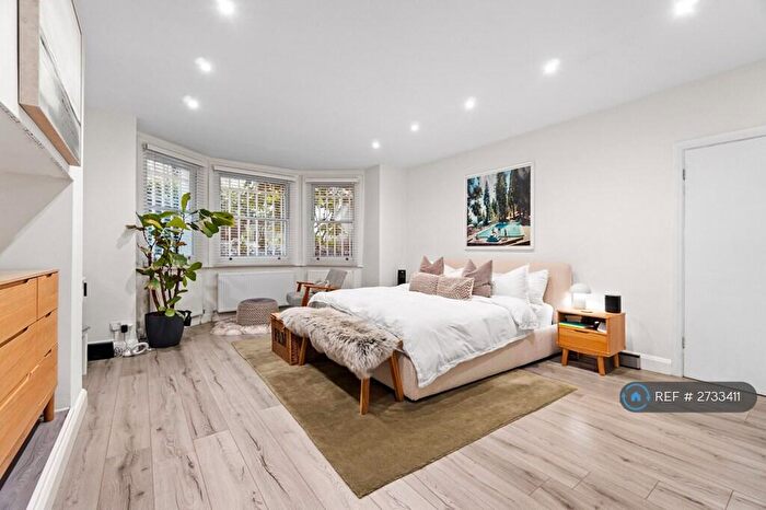 1 Bedroom Flat To Rent In King Henrys Road, London, NW3