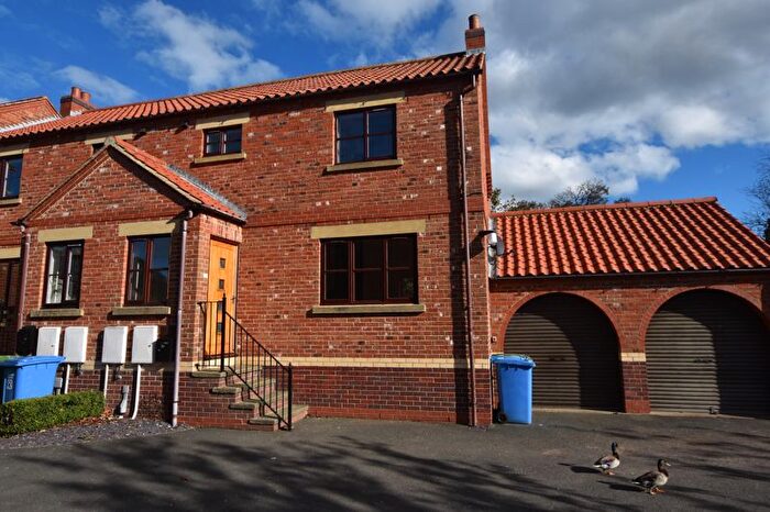3 Bedroom Terraced House To Rent In Mill Court, The Carrs, Ruswarp, Whitby, YO21