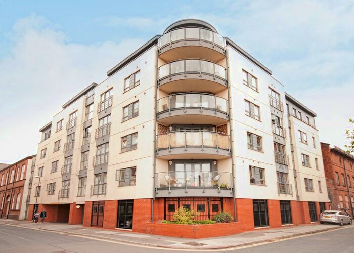 2 Bedroom Flat To Rent In Carrington Street, Derby, DE1