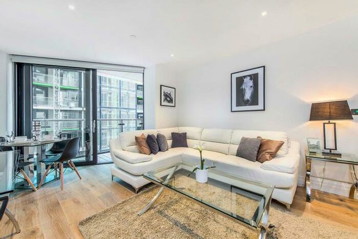 1 Bedroom Flat To Rent In Riverlight Quay, Nine Elms, London, SW11
