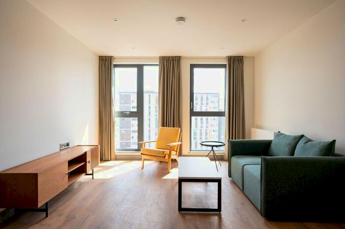 1 Bedroom Flat To Rent In Apartment . The Gessner, Watermead Way, London, N17