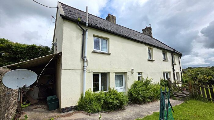 1 Bedroom Cottage To Rent In St Giles In The Wood, Great Torrington, EX38