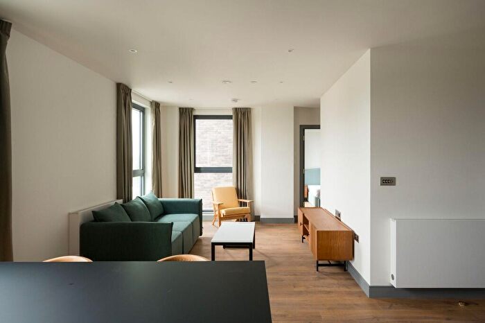 1 Bedroom Flat To Rent In The Gessner, Watermead Way, London, N17