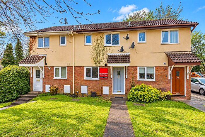 2 Bedroom Terraced House To Rent In Woodlawn Way, Thornhill, CF14