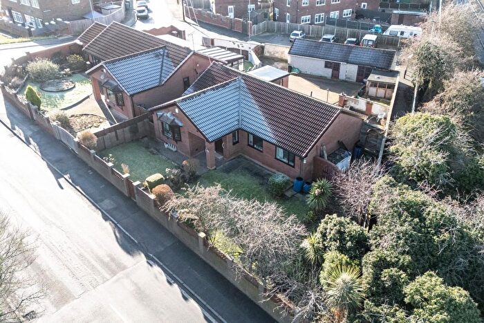 3 Bedroom Detached Bungalow For Sale In Cobblers Lane, Pontefract, WF8