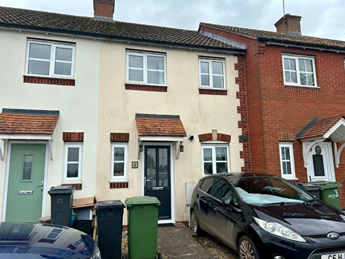 2 Bedroom Terraced House To Rent In Fieldview, Berkeley, GL13