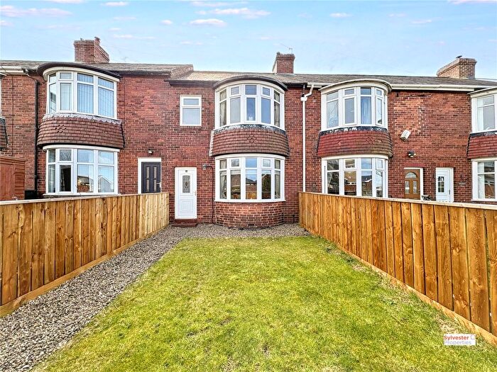 3 Bedroom Terraced House For Sale In Elsdon Gardens, Consett, DH8