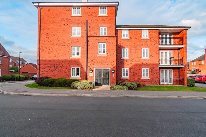 2 Bedroom Apartment To Rent In Buttermere Crescent, Lakeside, Doncaster, DN4