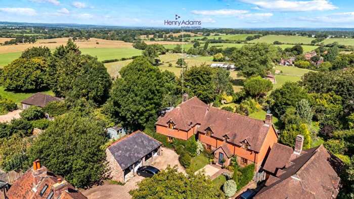 4 Bedroom Detached House For Sale In The Street, Poynings, BN45