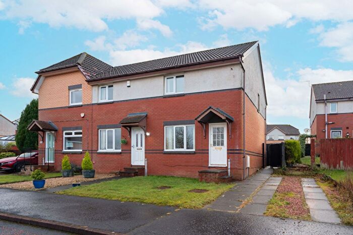 2 Bedroom Terraced House For Sale In Union Place, Brightons, FK2