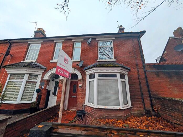 1 Bedroom Maisonette For Sale In High Street, Eastleigh, SO50