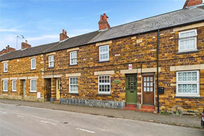 1 Bedroom Terraced House For Sale In Main Street, Little Harrowden, Wellingborough, Northamptonshire, NN9