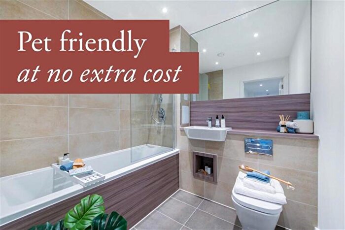 2 Bedroom Apartment To Rent In Bed, Rd Floor, Anglia, Valentines House In Beam Park, RM13