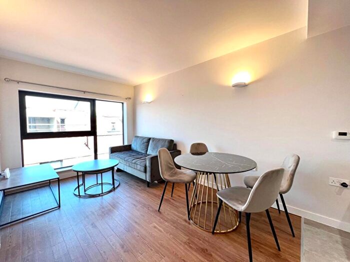 1 Bedroom Apartment To Rent In Jewel Court, Legge Lane, Birmingham, B1