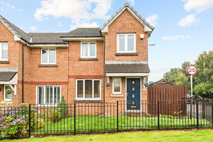3 Bedroom Semi-Detached House For Sale In , Glasgow Road, Denny, Falkirk, FK6