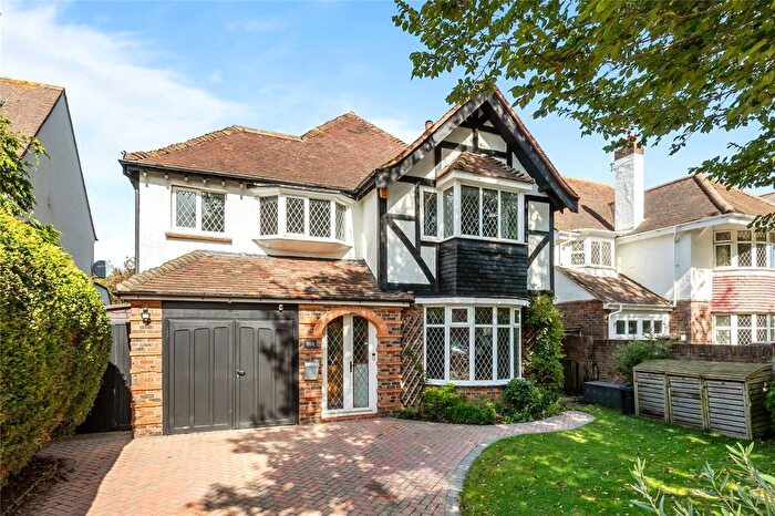 4 Bedroom Detached House For Sale In New Church Road, Hove, East Sussex, BN3