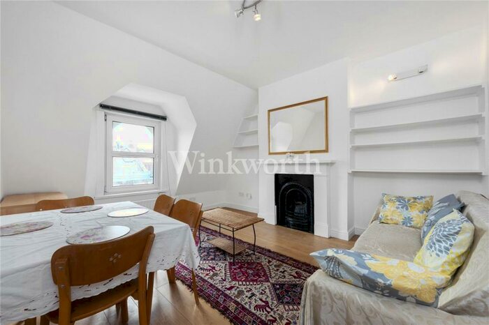 1 Bedroom Apartment To Rent In Lausanne Road, London, N8