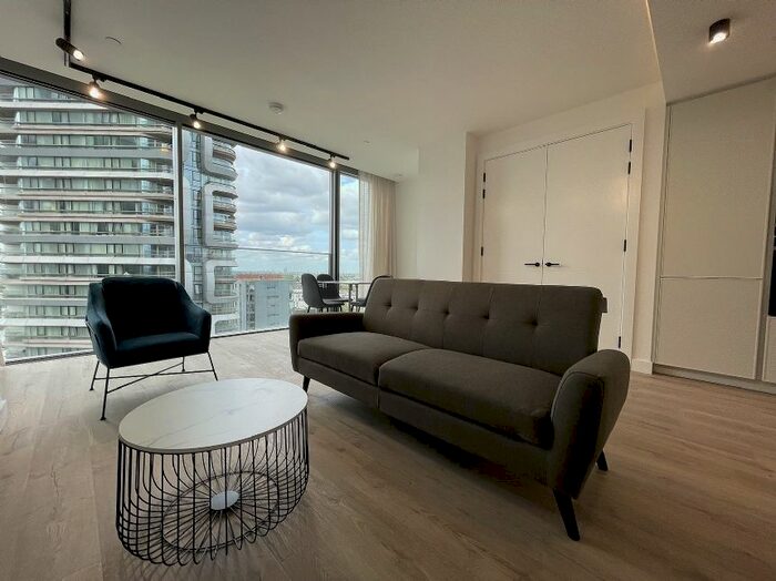 1 Bedroom Flat To Rent In Valencia Tower, City Road, Bollinder Place, London, EC1V