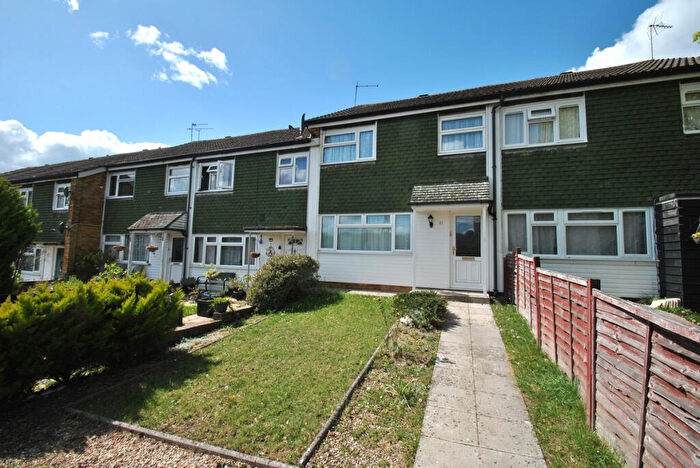 3 Bedroom Terraced House For Sale In Swanstand, Letchworth Garden City, SG6