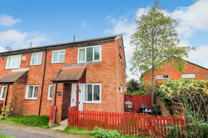 1 Bedroom House To Rent In Downland, Milton Keynes, Buckinghamshire, MK8