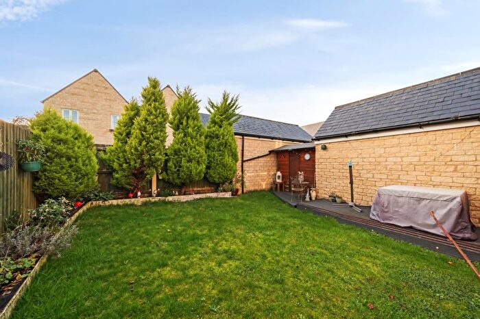 4 Bedroom Detached House For Sale In Upper Rissington, Gloucestershire, GL54