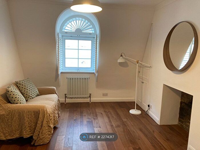 Studio To Rent In Ebury Bridge Road, London, SW1W