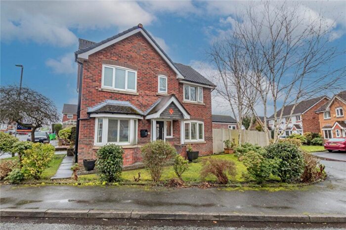 3 Bedroom Detached House For Sale In Wickentree Holt, Norden, Rochdale, OL12