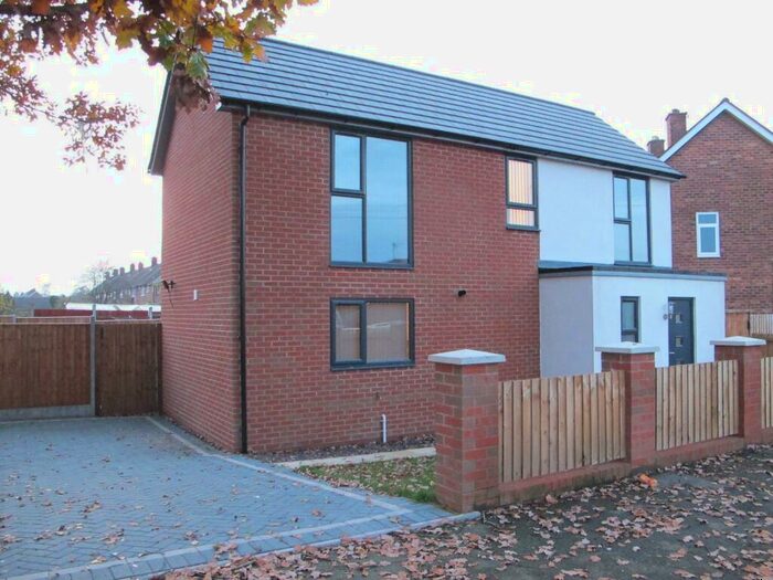 2 Bedroom House To Rent In Sheldon Heath Road, Birmingham, B26