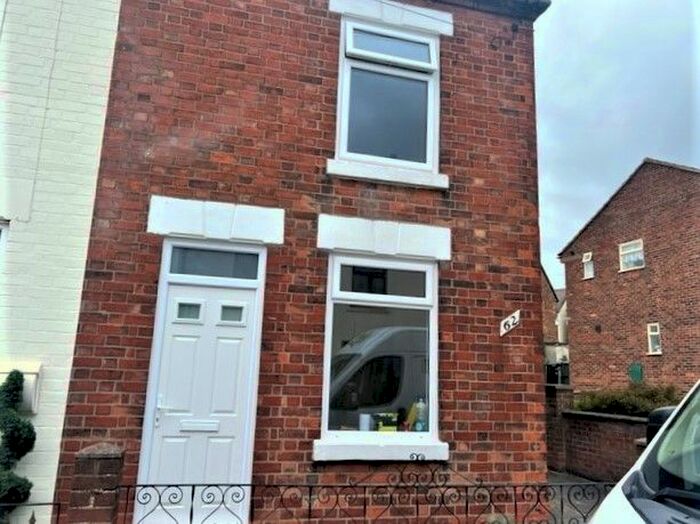 2 Bedroom Semi-Detached House To Rent In Granville Street, Woodville, Swadlincote, DE11