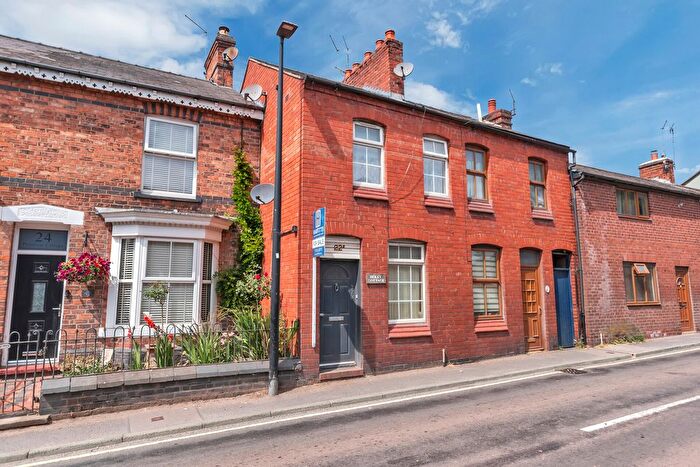 2 Bedroom Terraced House For Sale In B Mill Street, Wem, SY4