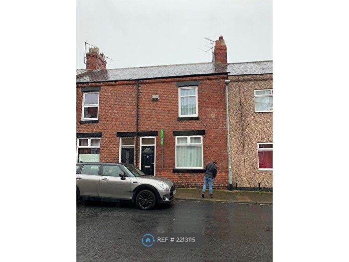 2 Bedroom Terraced House To Rent In Harcourt Street, Darlington, DL3
