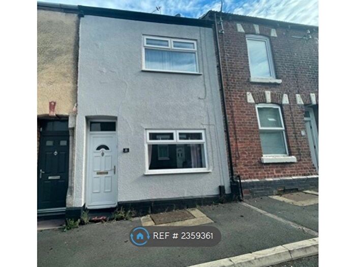 2 Bedroom Terraced House To Rent In Bold Street, Runcorn, WA7