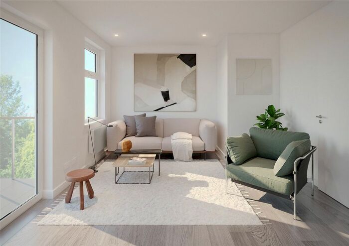 2 Bedroom Flat To Rent In Portland Road, London, SE25