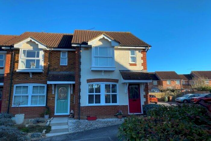 2 Bedroom End Of Terrace House To Rent In St. Johns Gardens, Romsey, SO51