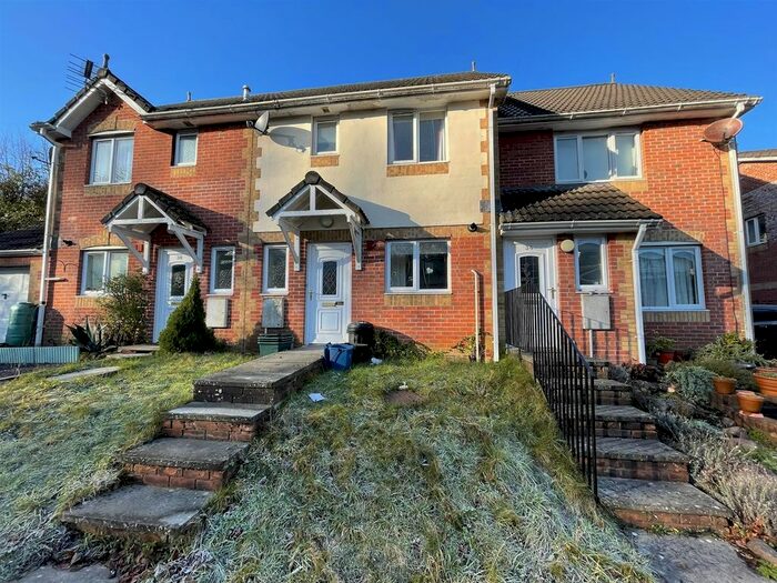 2 Bedroom Terraced House To Rent In Spencer Drive, Tiverton, EX16