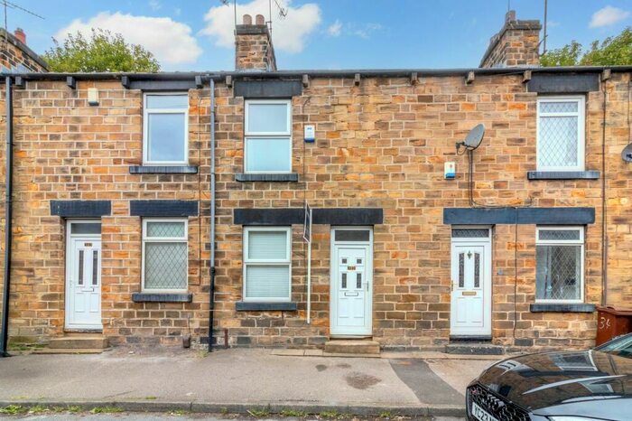 2 Bedroom Terraced House To Rent In Bridge Street, Barnsley, S71