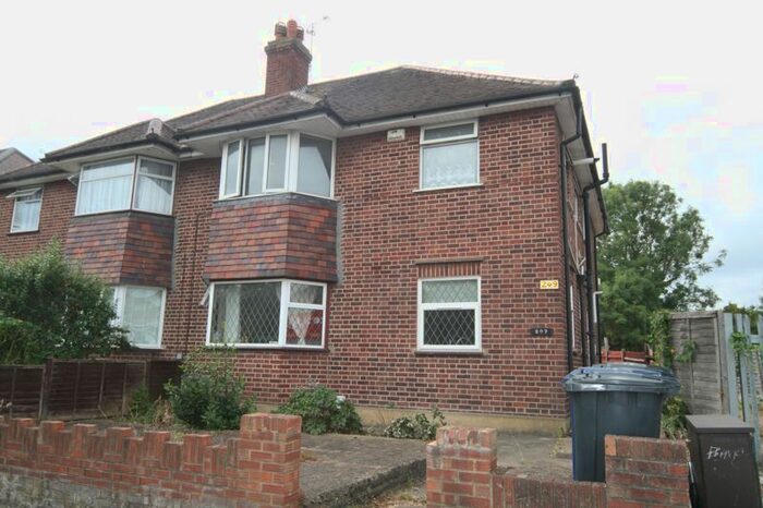 2 Bedroom Maisonette To Rent In Ruislip Road, Greenford, UB6