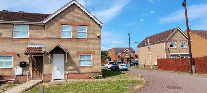 3 Bedroom End Of Terrace House To Rent In Blackwater Way, Kingswood, Hull, East Riding Of Yorkshire, Uk, HU7