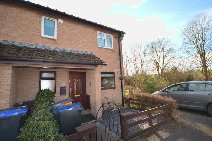 1 Bedroom Ground Flat To Rent In Capulet Road, Salisbury, SP1