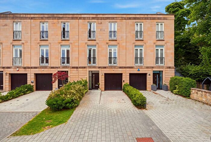 5 Bedroom Terraced House For Sale In Larkfield Gardens, Trinity, Edinburgh, EH5