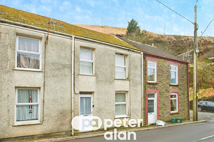 3 Bedroom Terraced House To Rent In High Street, Abergwynfi, SA13