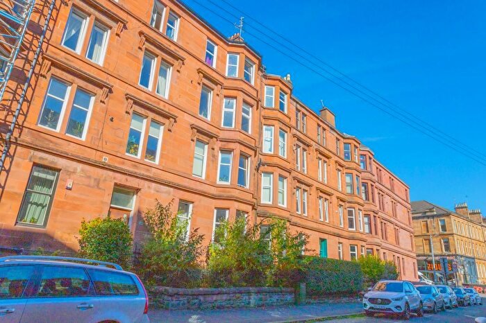 1 Bedroom Flat To Rent In White Street, Glasgow, G11