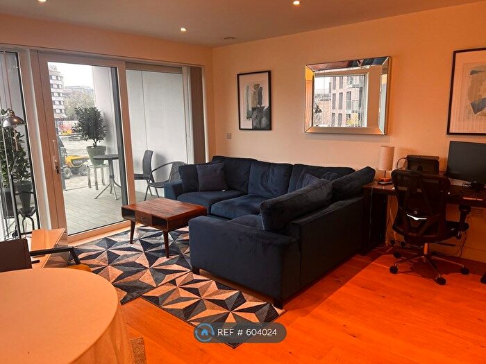 1 Bedroom Flat To Rent In Duke Of Wellington Avenue, London, SE18