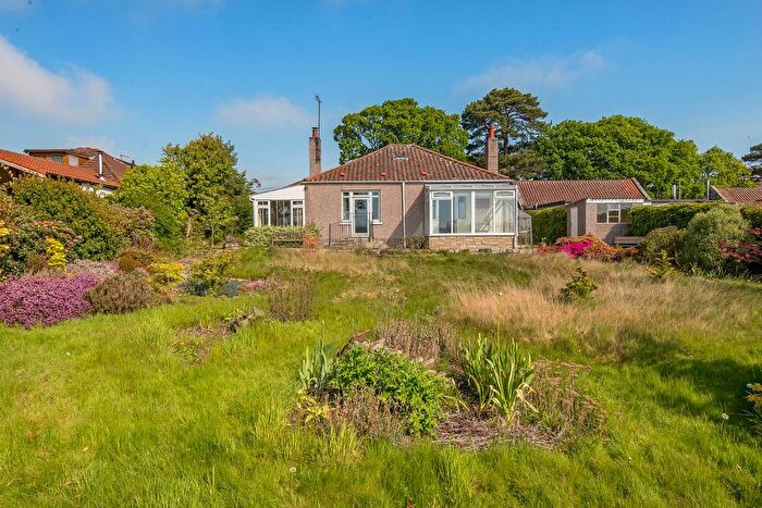 2 Bedroom Detached Bungalow For Sale In Bonfield Road, Strathkinness, St Andrews, KY16