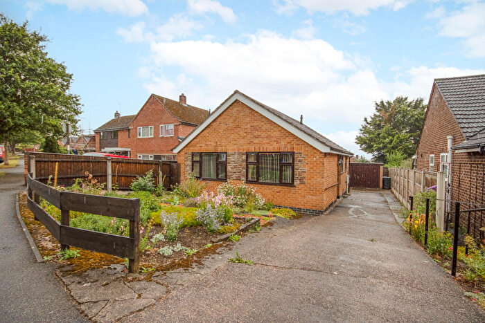 2 Bedroom Detached Bungalow For Sale In Causeway, Darley Abbey, DE22