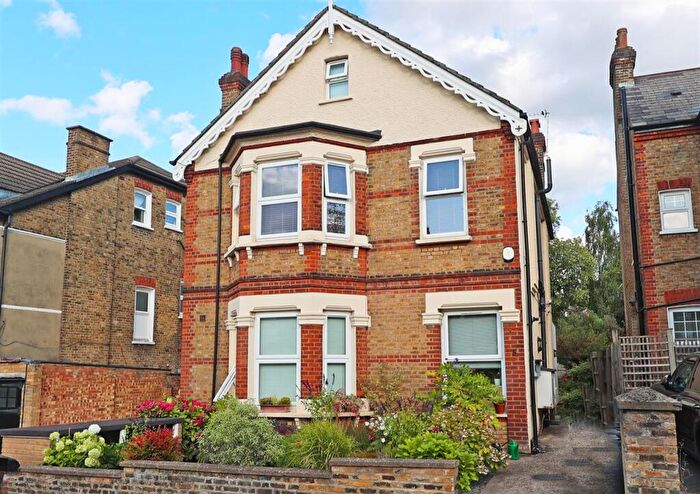 Studio For Sale In Moreton Road, South Croydon, CR2