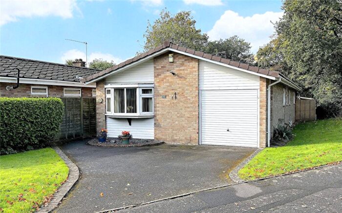 2 Bedroom Bungalow For Sale In Ranelagh Road, Highcliffe, Christchurch, Dorset, BH23