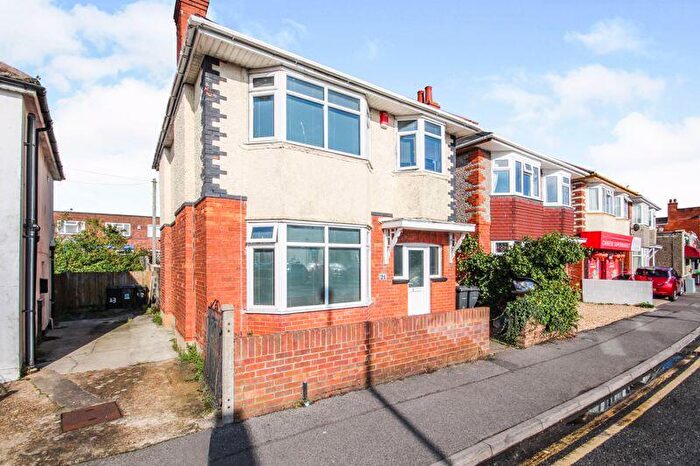 4 Bedroom Detached House To Rent In Winton, Bournemouth, BH9