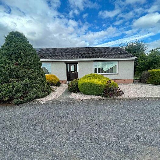 2 Bedroom Semi-Detached House To Rent In Stormont Park, Scone, Perthshire, PH2