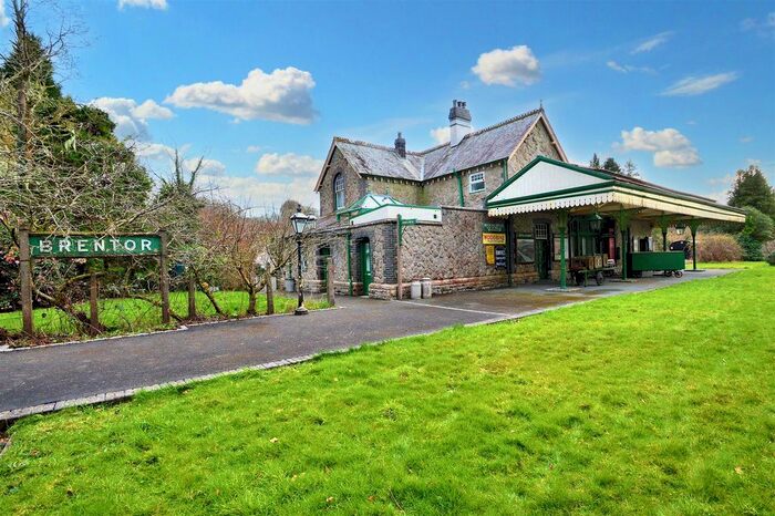 5 Bedroom Detached House For Sale In Brentor - Tavistock, Devon, PL19